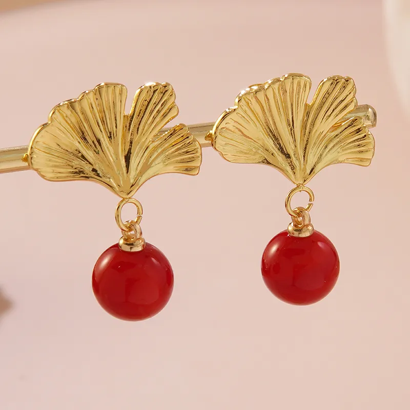 Boucles d'oreilles Floris