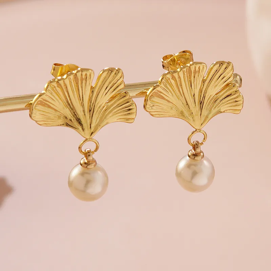 Boucles d'oreilles Floris