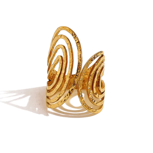 Bague Dalia