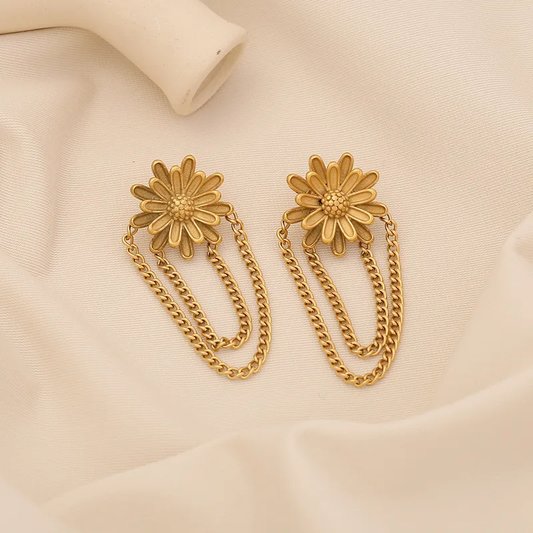 Boucles d'oreilles Juanita