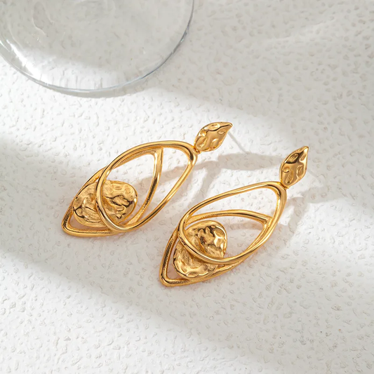 Boucles d'oreilles Sharya