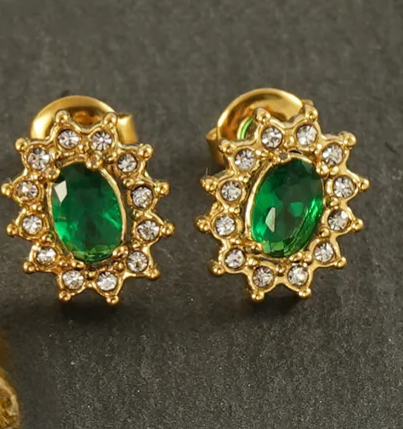 Boucles d'oreilles Belicia