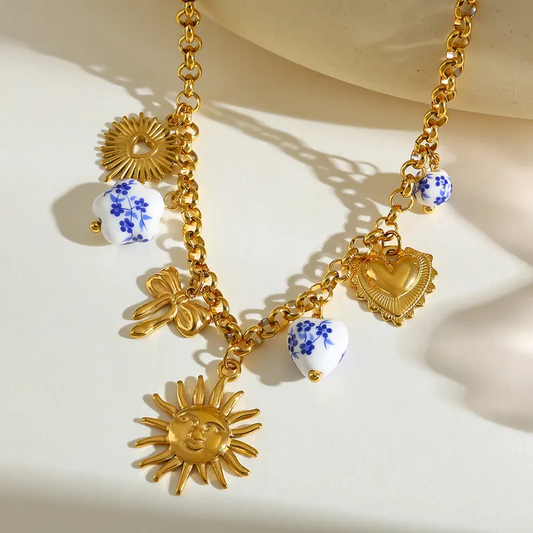 Collier Dolce vita