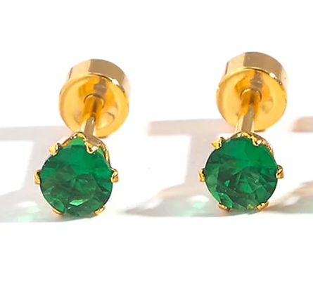 Boucles d'oreilles Clarisse