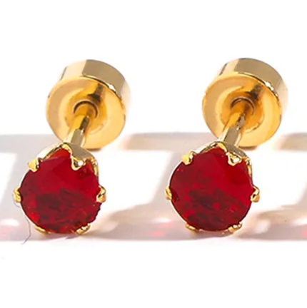 Boucles d'oreilles Clarisse