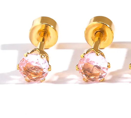 Boucles d'oreilles Clarisse