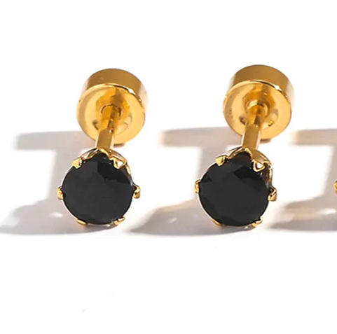 Boucles d'oreilles Clarisse