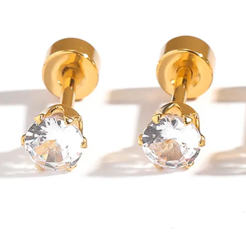 Boucles d'oreilles Clarisse