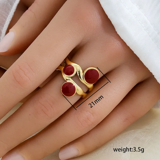 Bague sabine