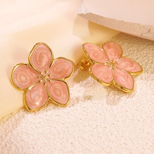 Boucles d'oreilles Lyce