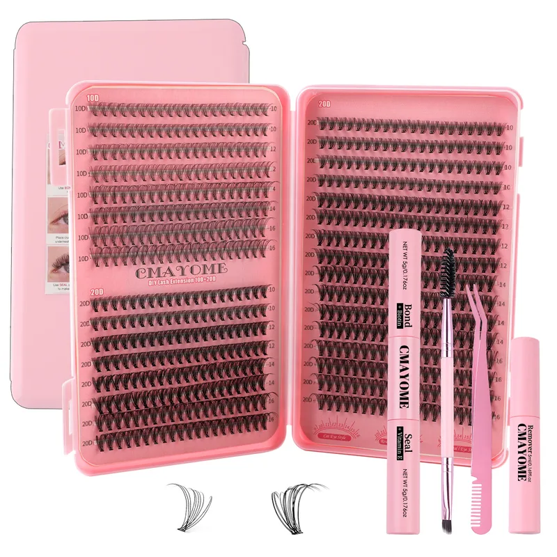 Kit cils