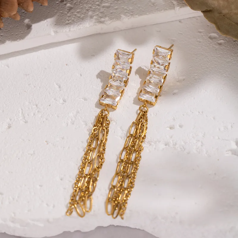 Boucles d'oreilles  Billya
