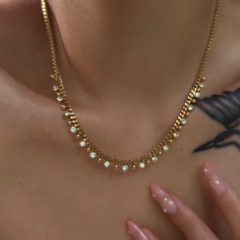 Collier Bluvia