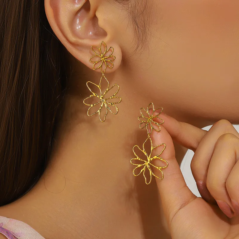 Boucles d'oreilles Paulina