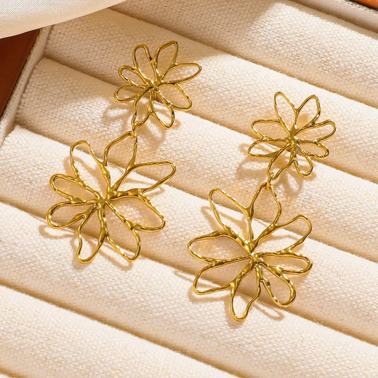 Boucles d'oreilles Paulina