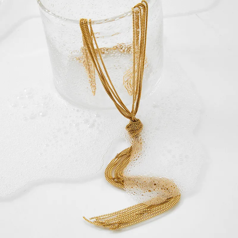 Collier  luxe