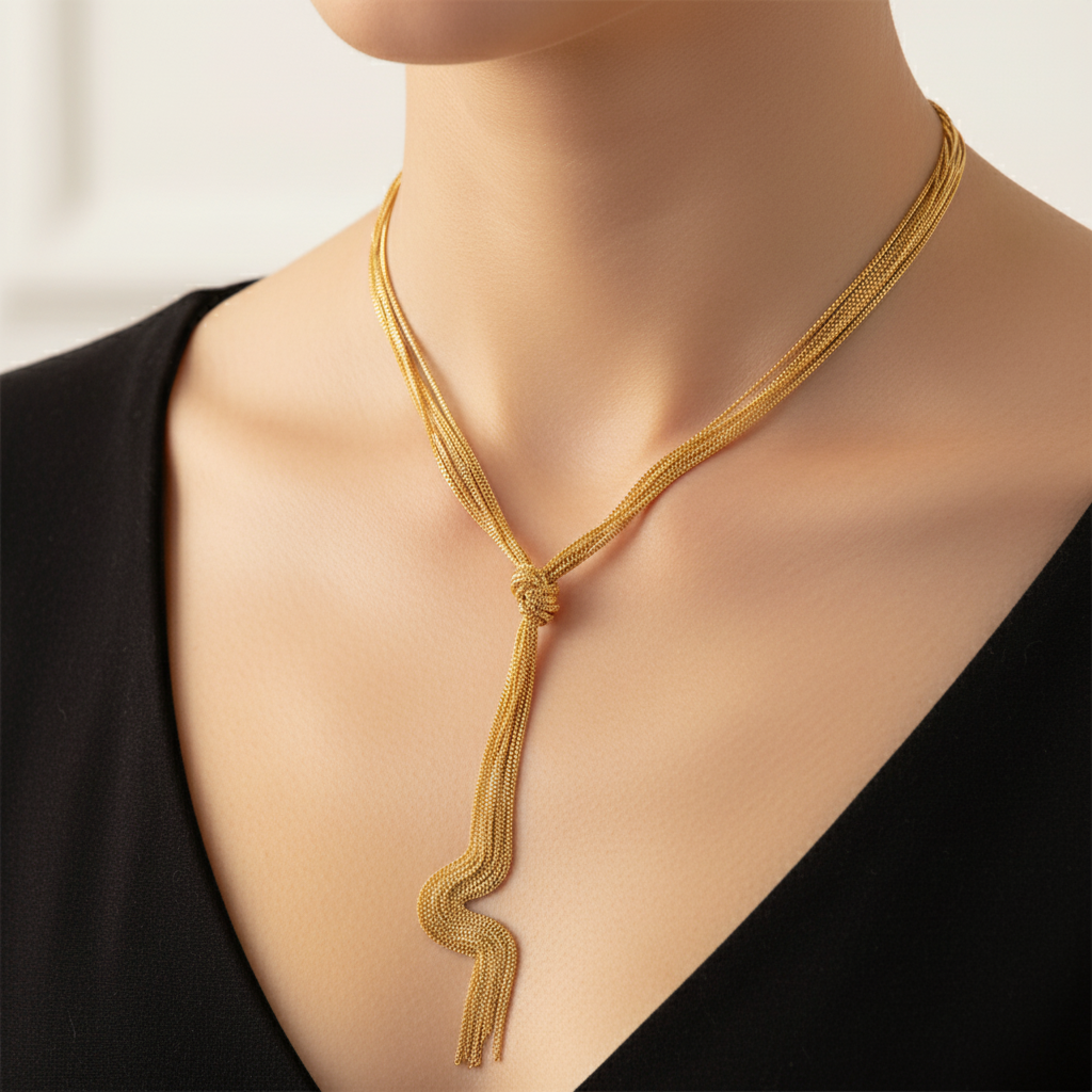 Collier  luxe