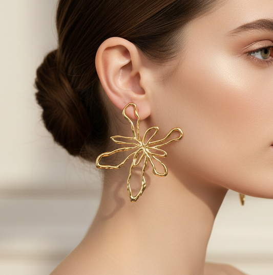 Boucles d'oreilles Volana
