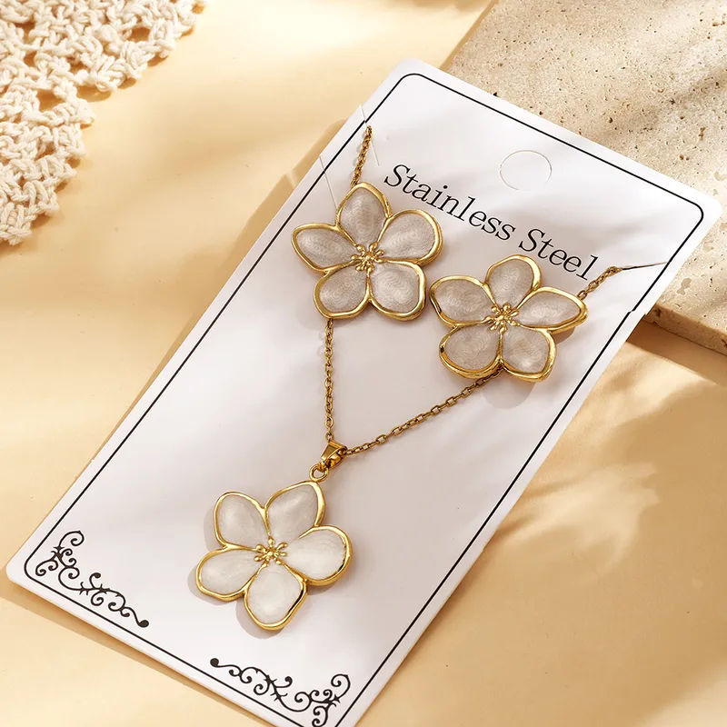 Parure Floral
