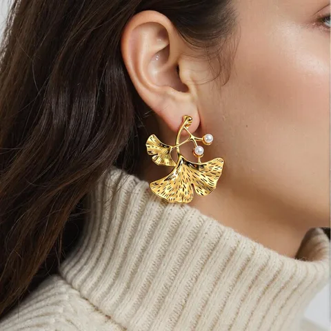 Boucles d'oreilles Esmery