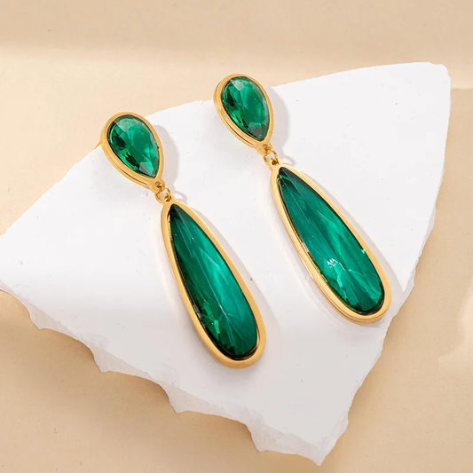 Boucles d'oreilles  Gouty