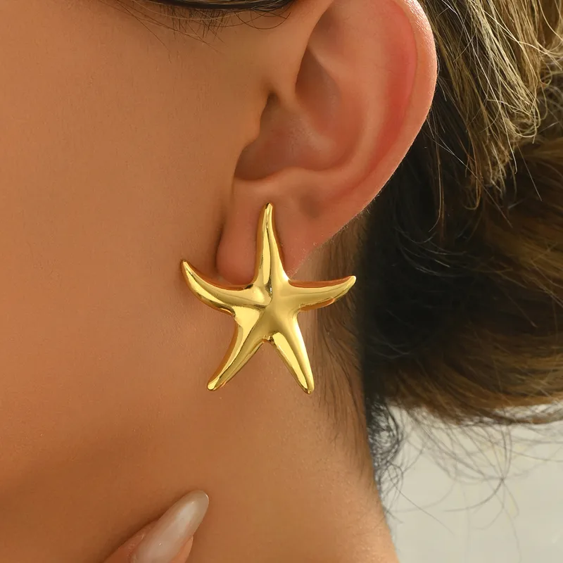 Boucles d'oreilles Estrelita