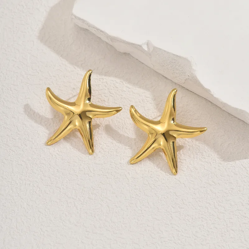 Boucles d'oreilles Estrelita