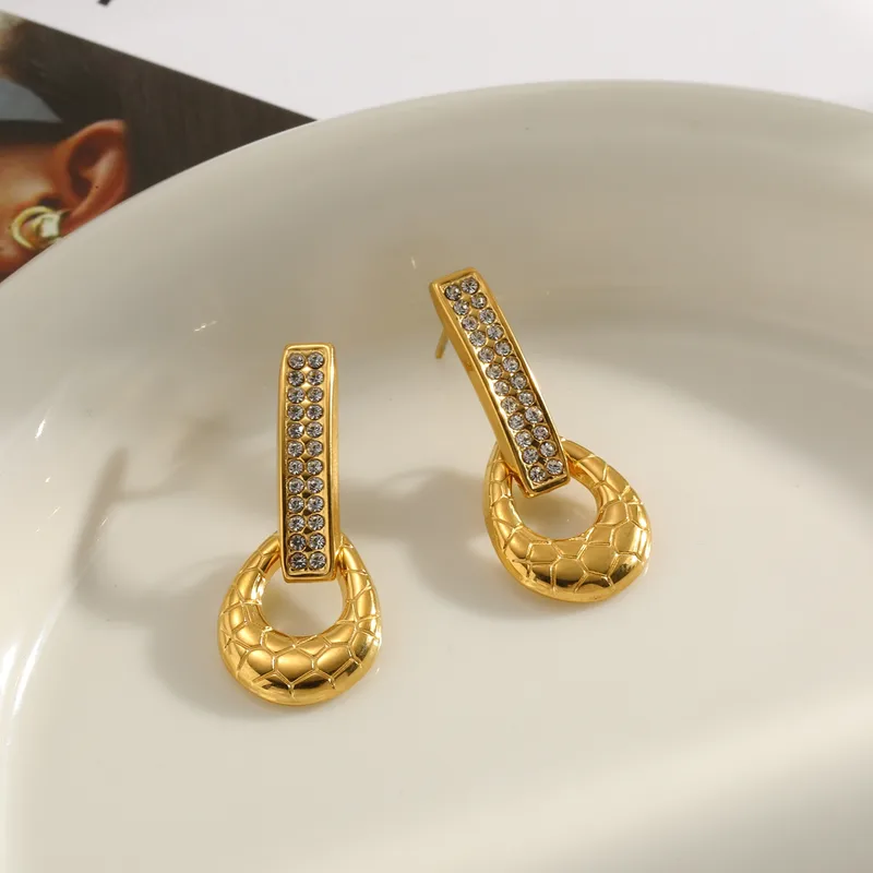 Boucles d'oreilles Deborah