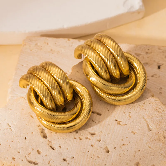 Boucles d'oreilles Bry
