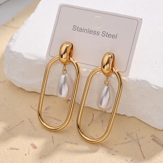 Boucles d'oreilles Monica