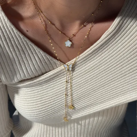 Collier Clart