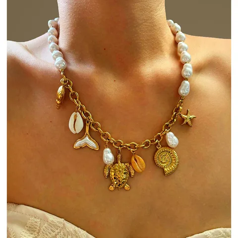 Collier Marinés