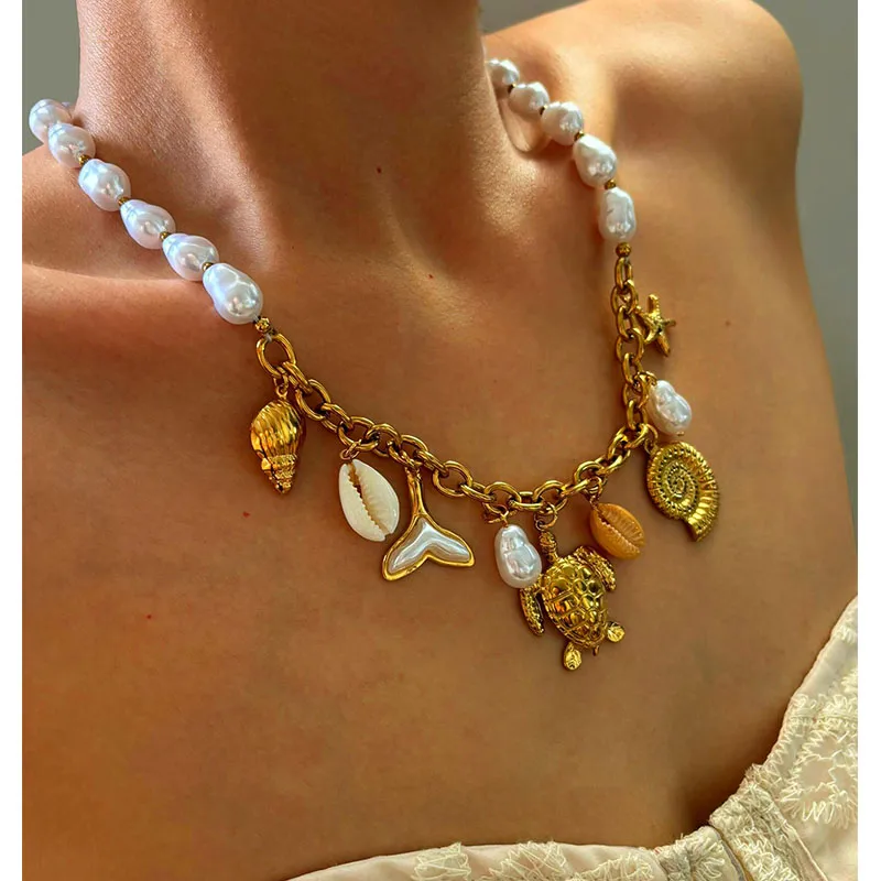 Collier Marinés