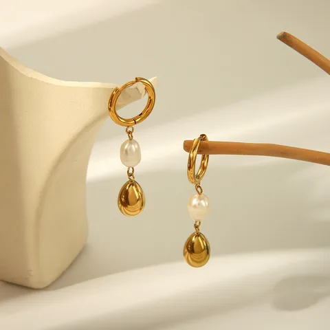 Boucles d'oreilles Maud