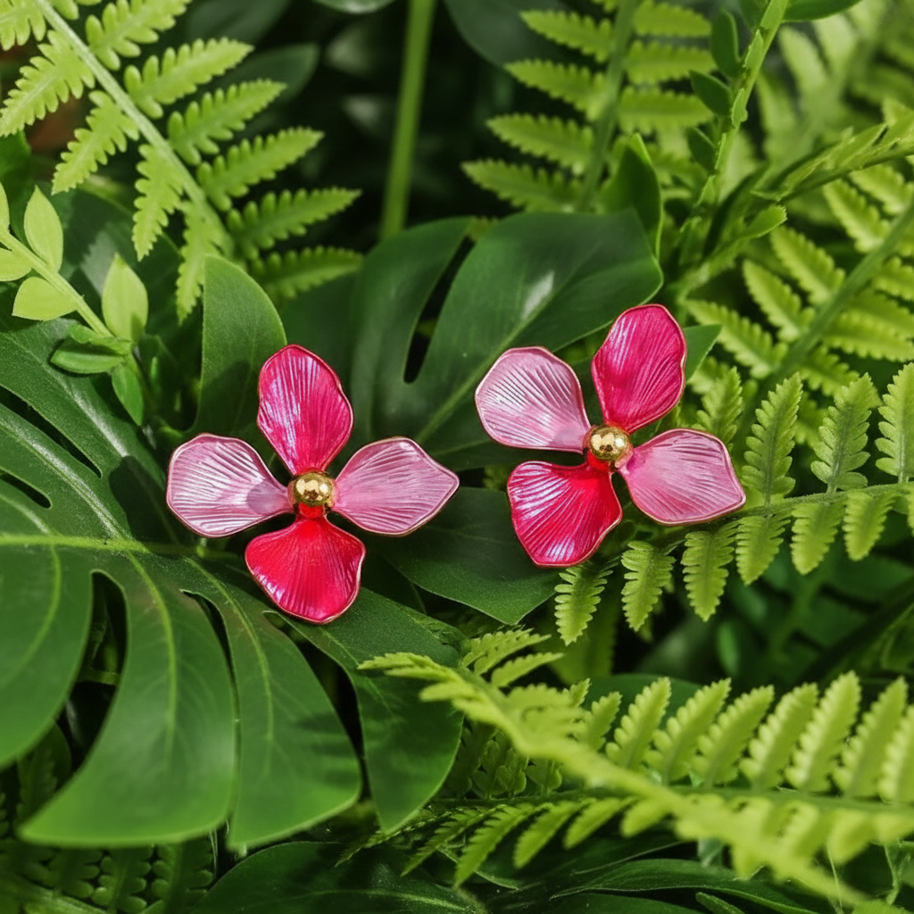 Boucles d'oreilles Benia