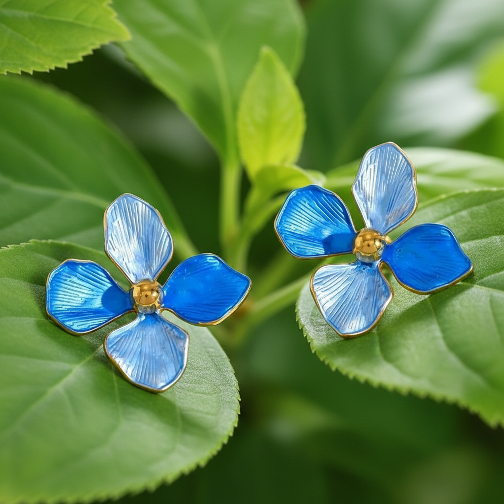 Boucles d'oreilles Benia