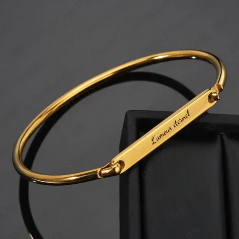 Joncs Mixte L'amour éternel