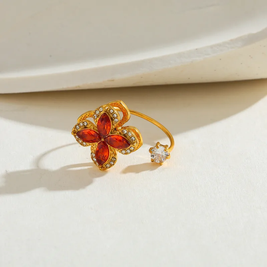 Bague Anti-stress Viona