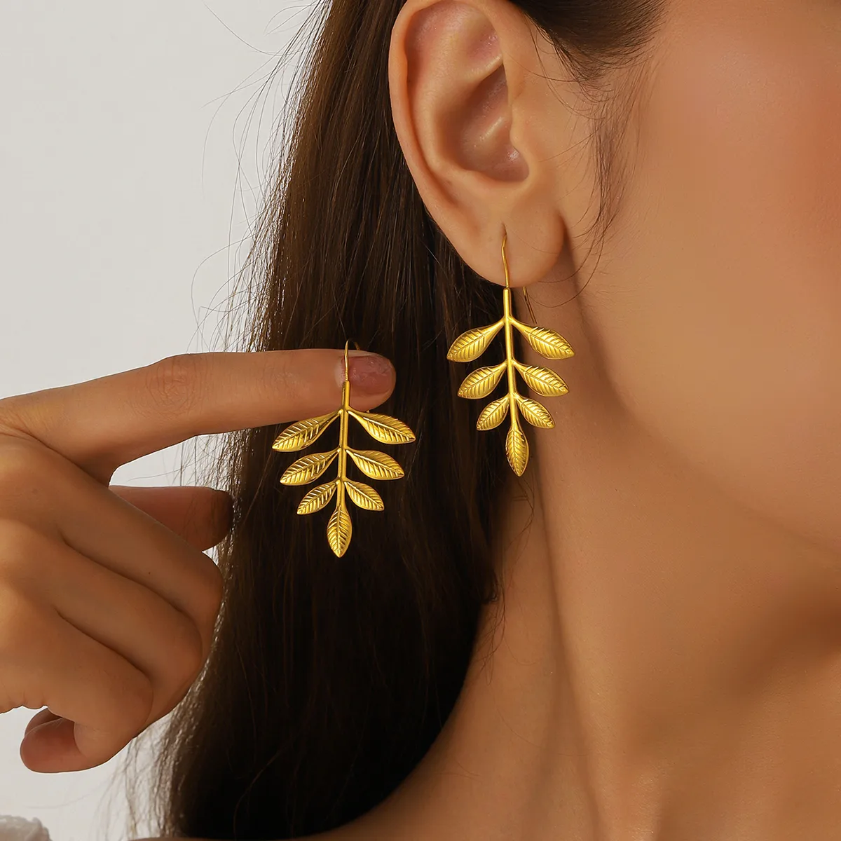 Boucles d'oreilles Amaya