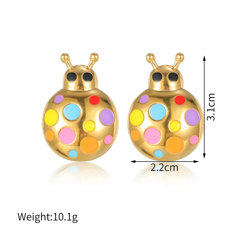 Boucles d'oreilles Mayer