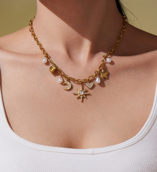 Collier Yalina