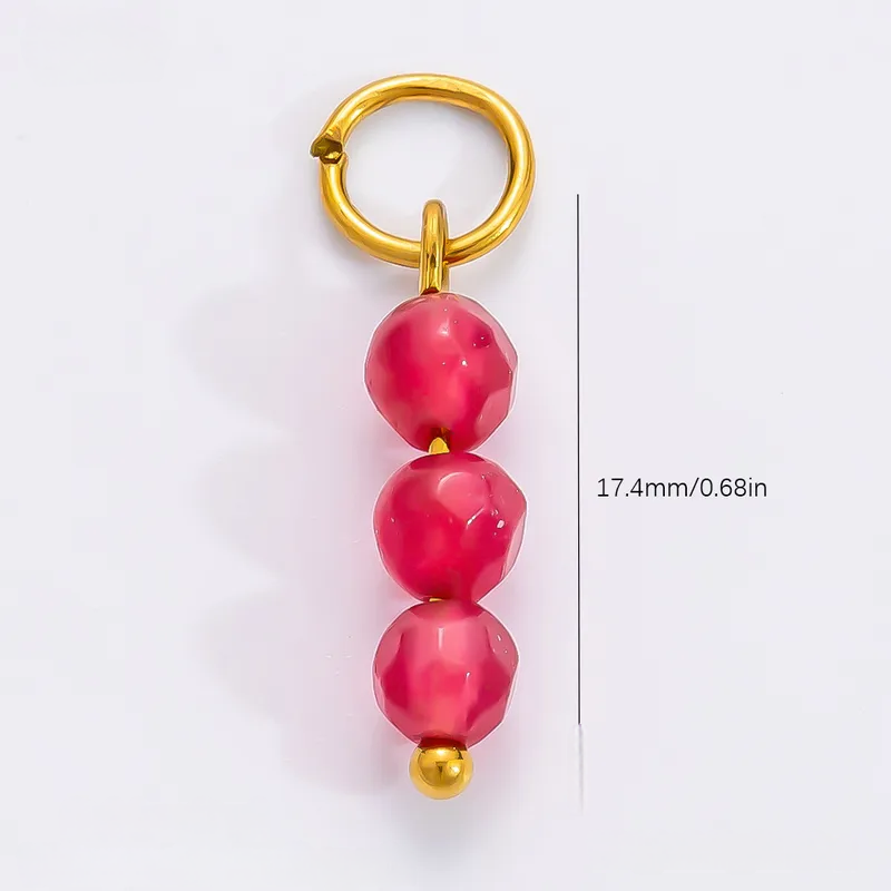 Collection Charms perlé