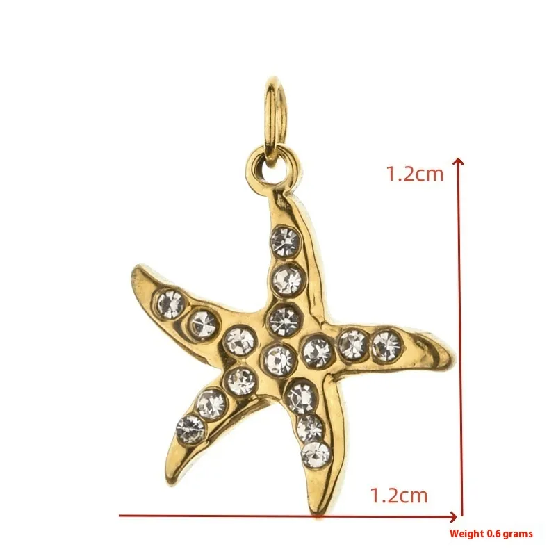 Collection Charms Marin