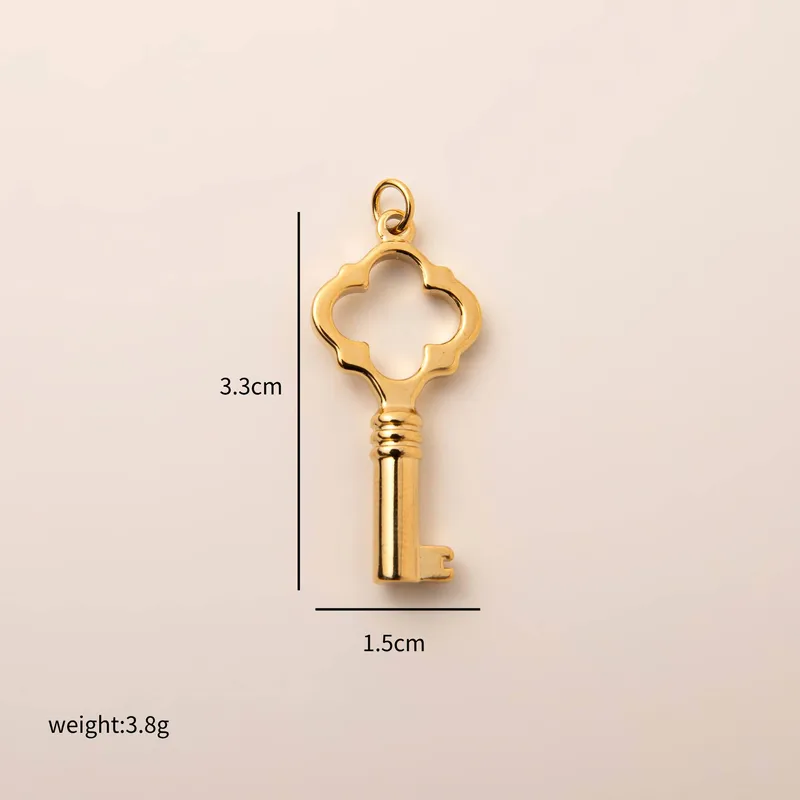 Charms clé