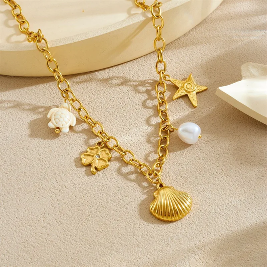Collier  vial