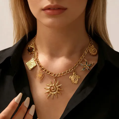 Collier Tyàna