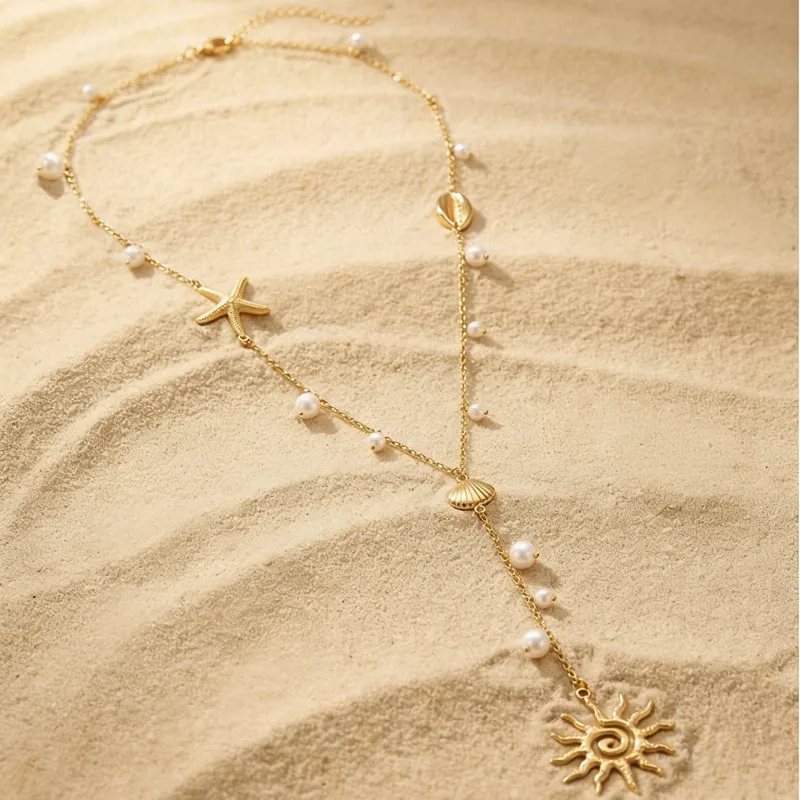 Collier Y Nalia