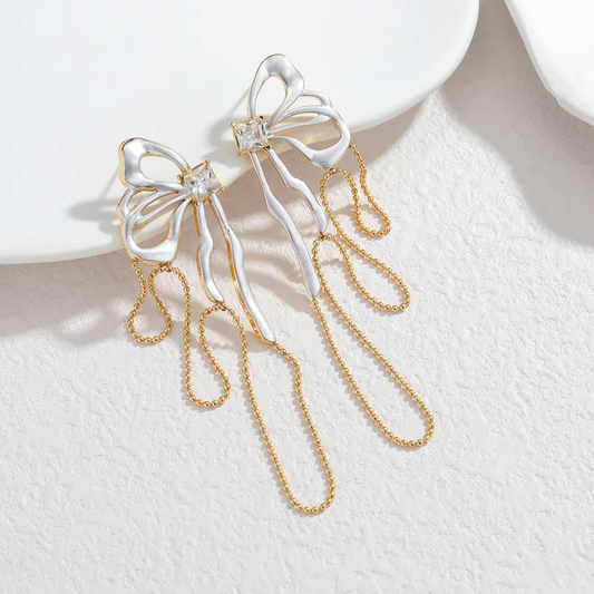 Boucles d'oreilles Papelo