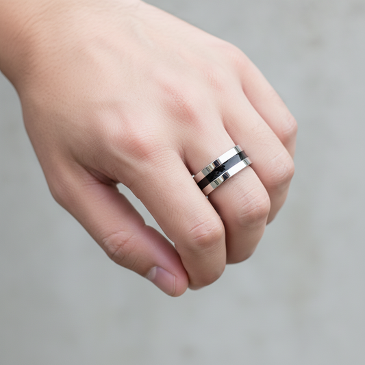 Bague Homme