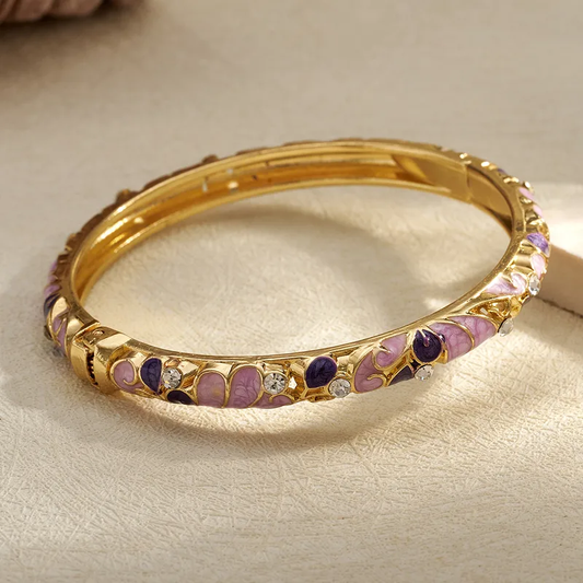 Joncs thaïlandais violeta